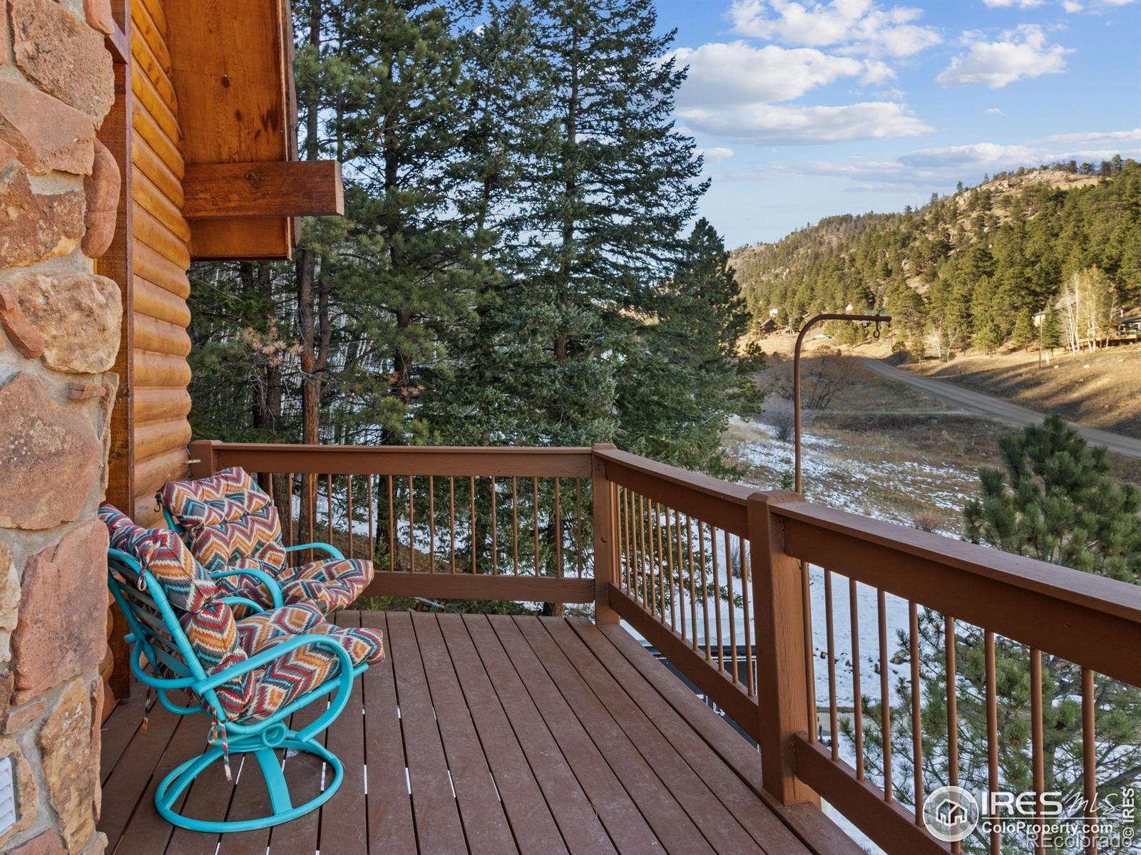 MLS Image #11 for 1317  dunraven glade road,glen haven, Colorado