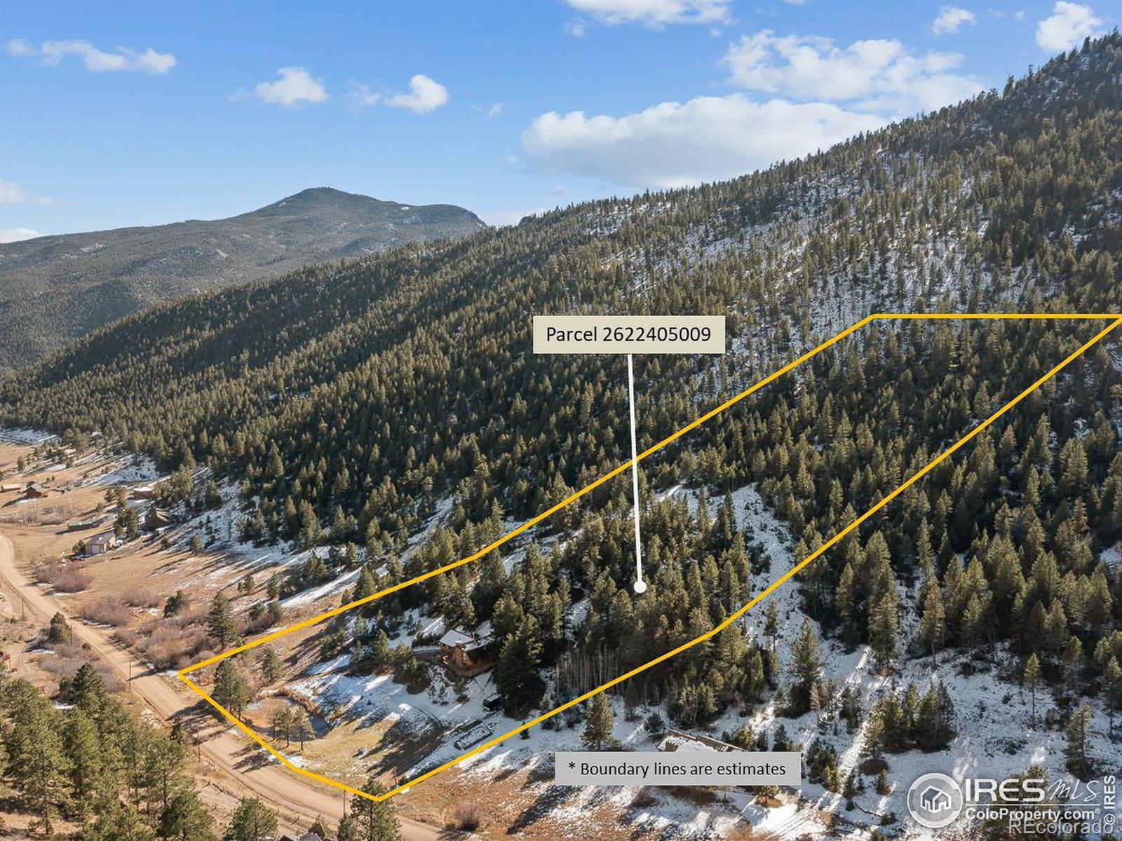 MLS Image #3 for 1317  dunraven glade road,glen haven, Colorado