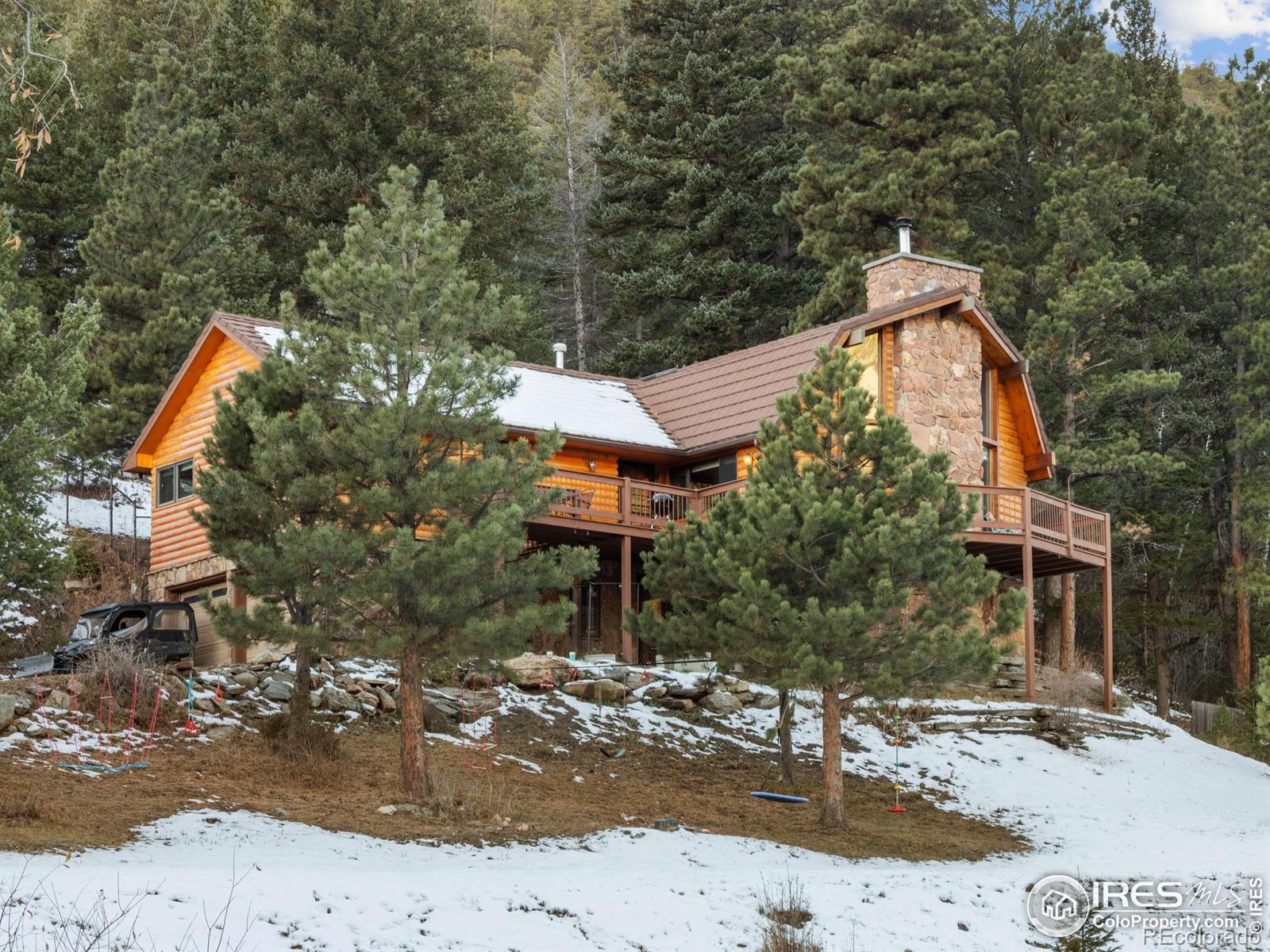 MLS Image #36 for 1317  dunraven glade road,glen haven, Colorado