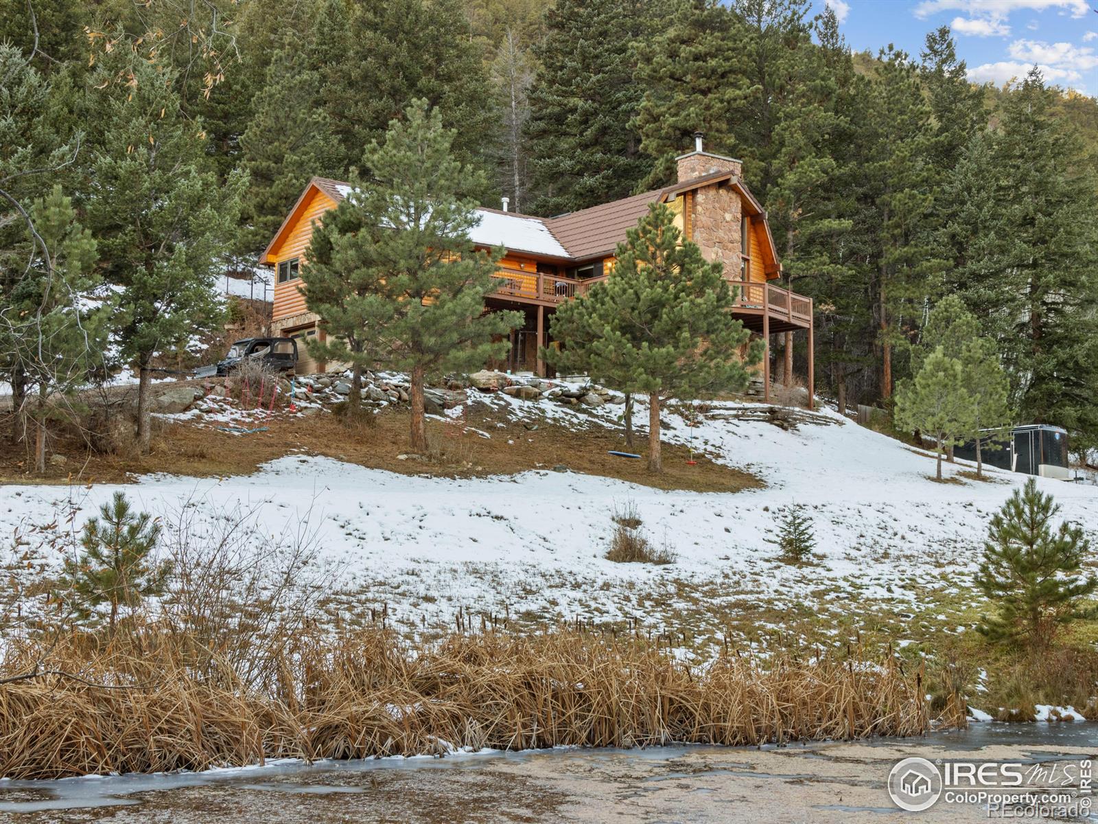 MLS Image #37 for 1317  dunraven glade road,glen haven, Colorado