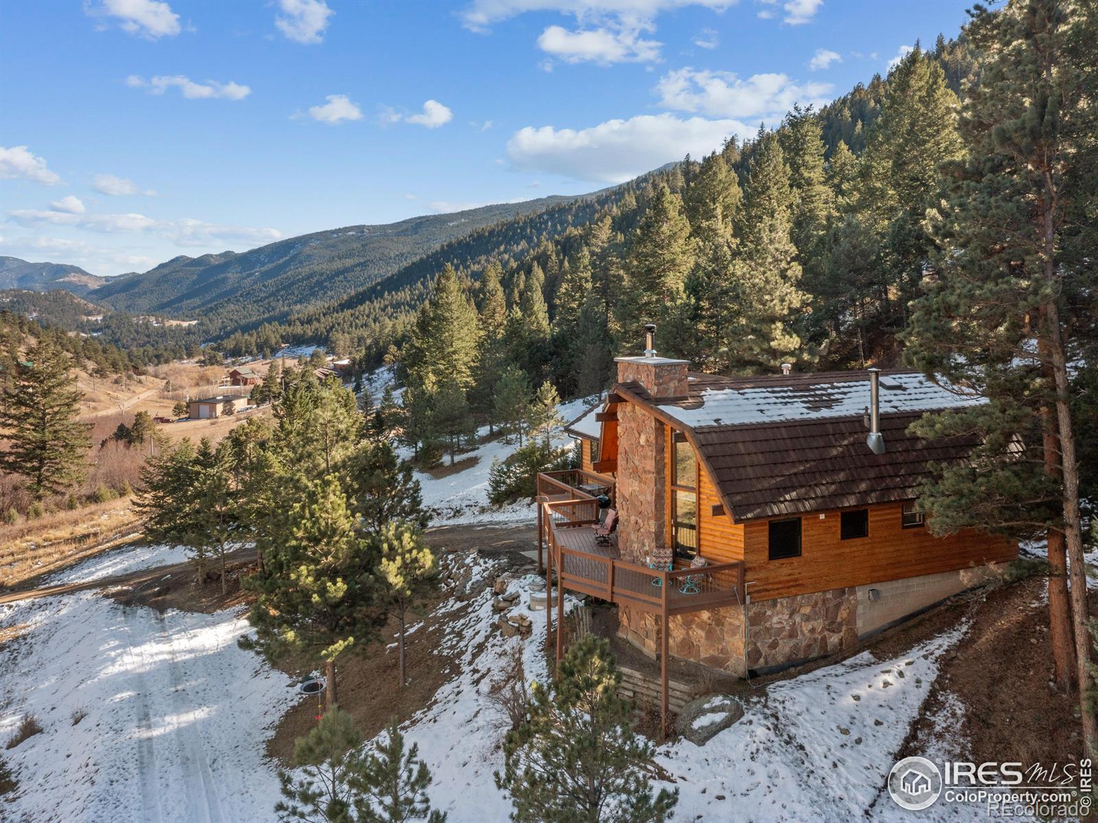 MLS Image #5 for 1317  dunraven glade road,glen haven, Colorado