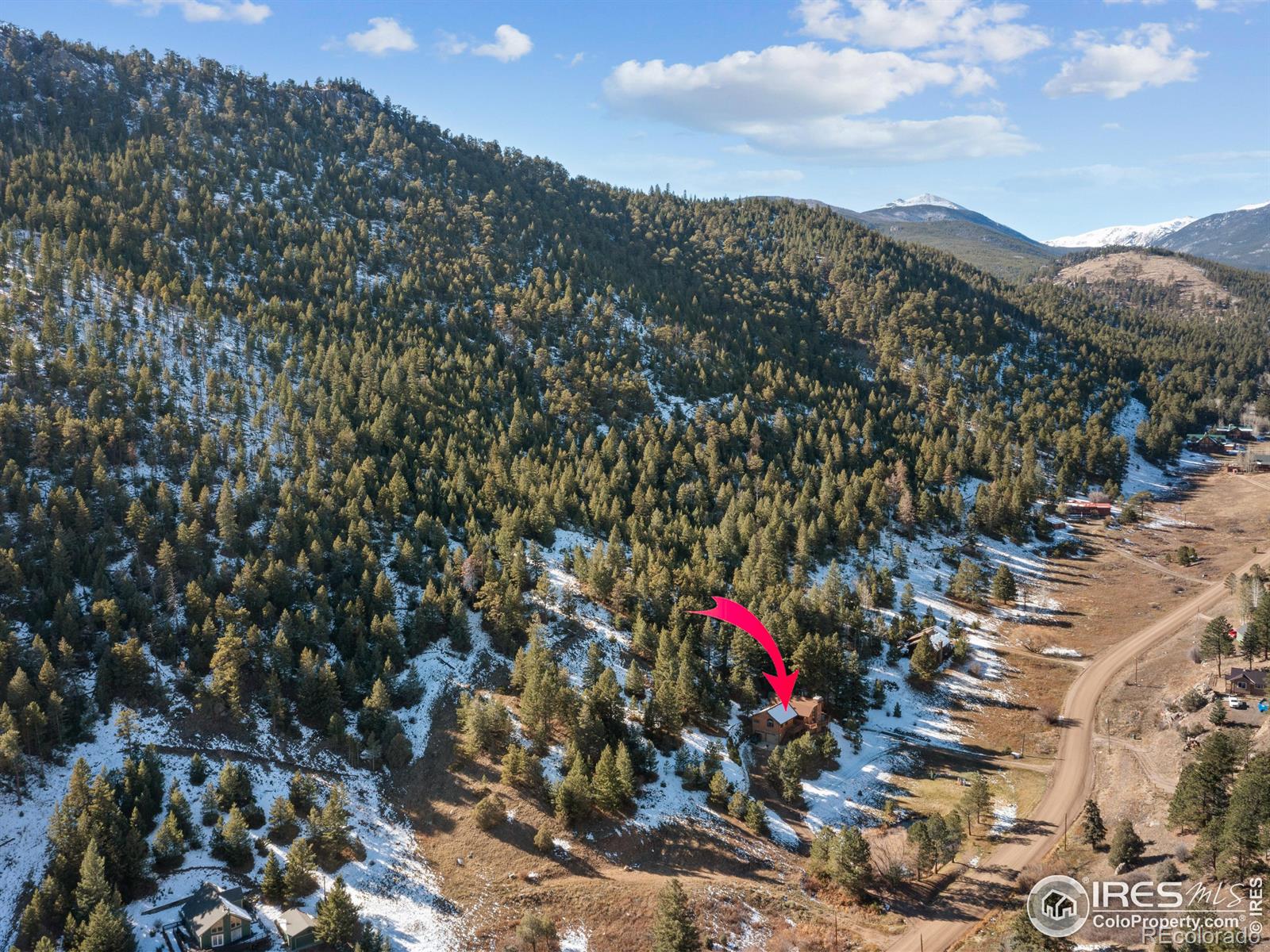 MLS Image #6 for 1317  dunraven glade road,glen haven, Colorado