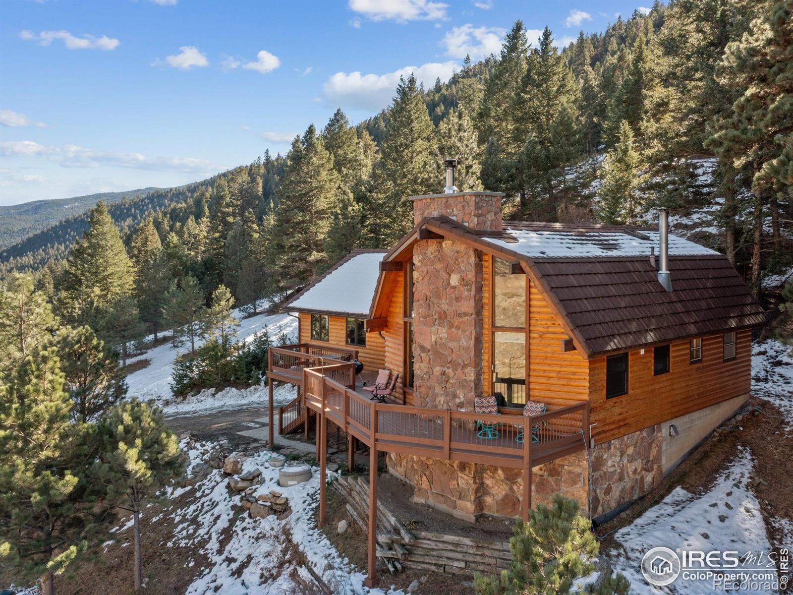 MLS Image #7 for 1317  dunraven glade road,glen haven, Colorado