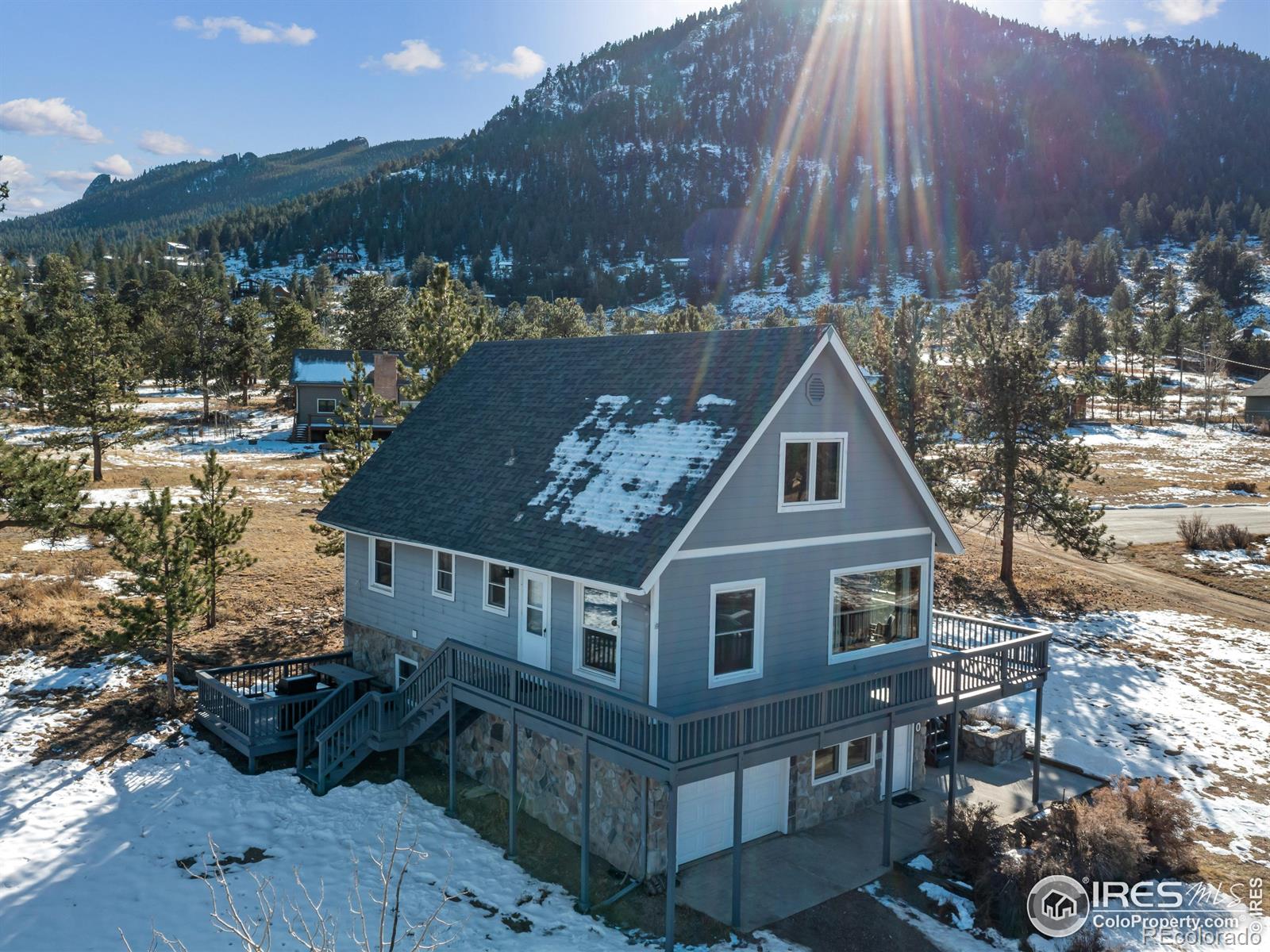 MLS Image #2 for 1430  gem lane,estes park, Colorado