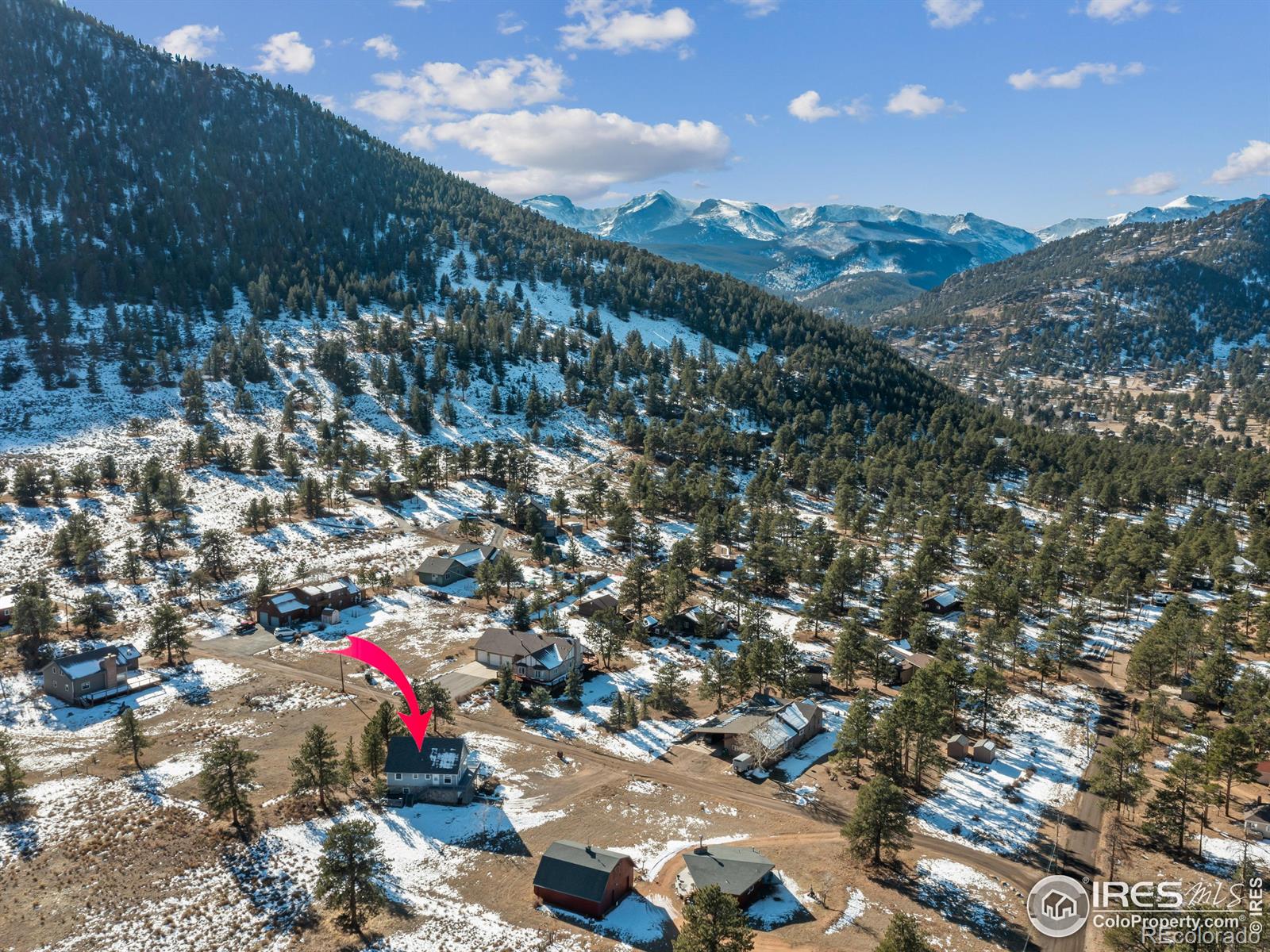 MLS Image #3 for 1430  gem lane,estes park, Colorado