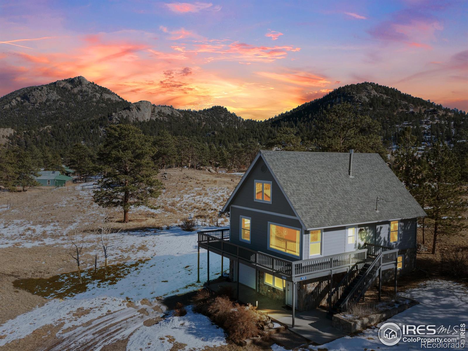 MLS Image #4 for 1430  gem lane,estes park, Colorado