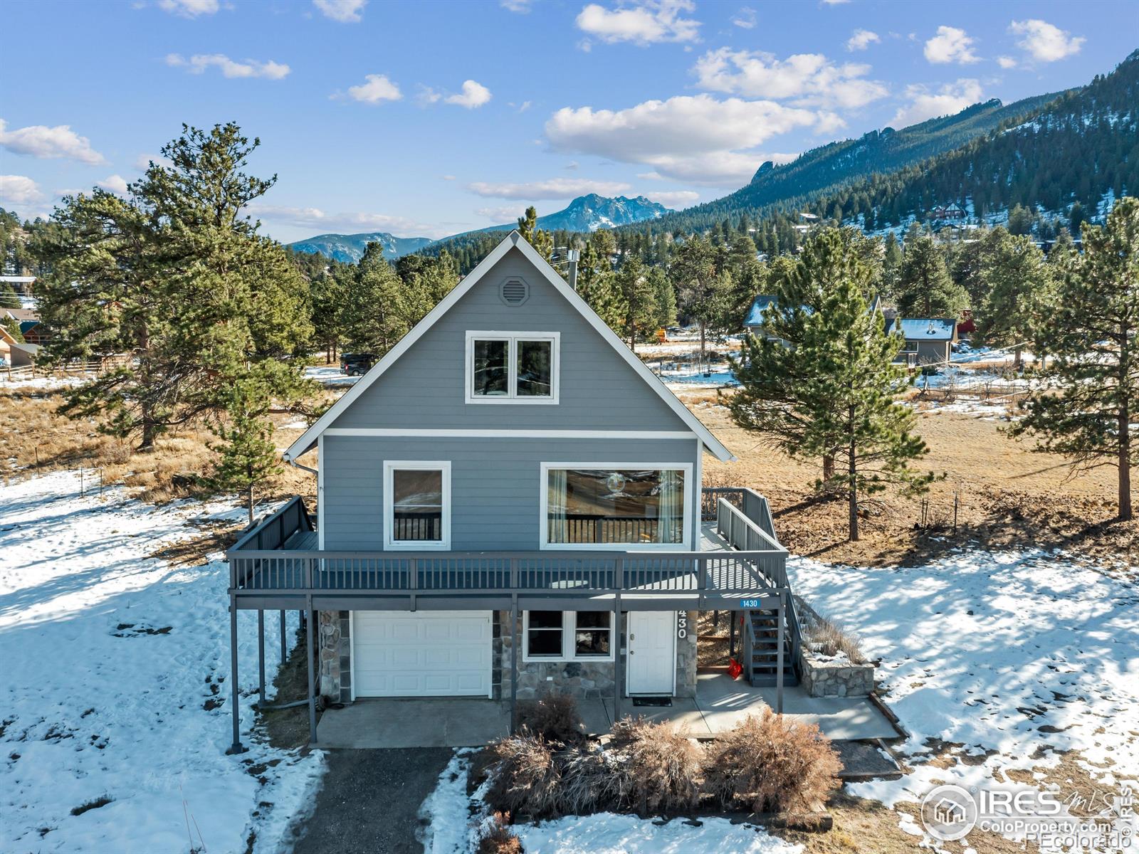 MLS Image #6 for 1430  gem lane,estes park, Colorado