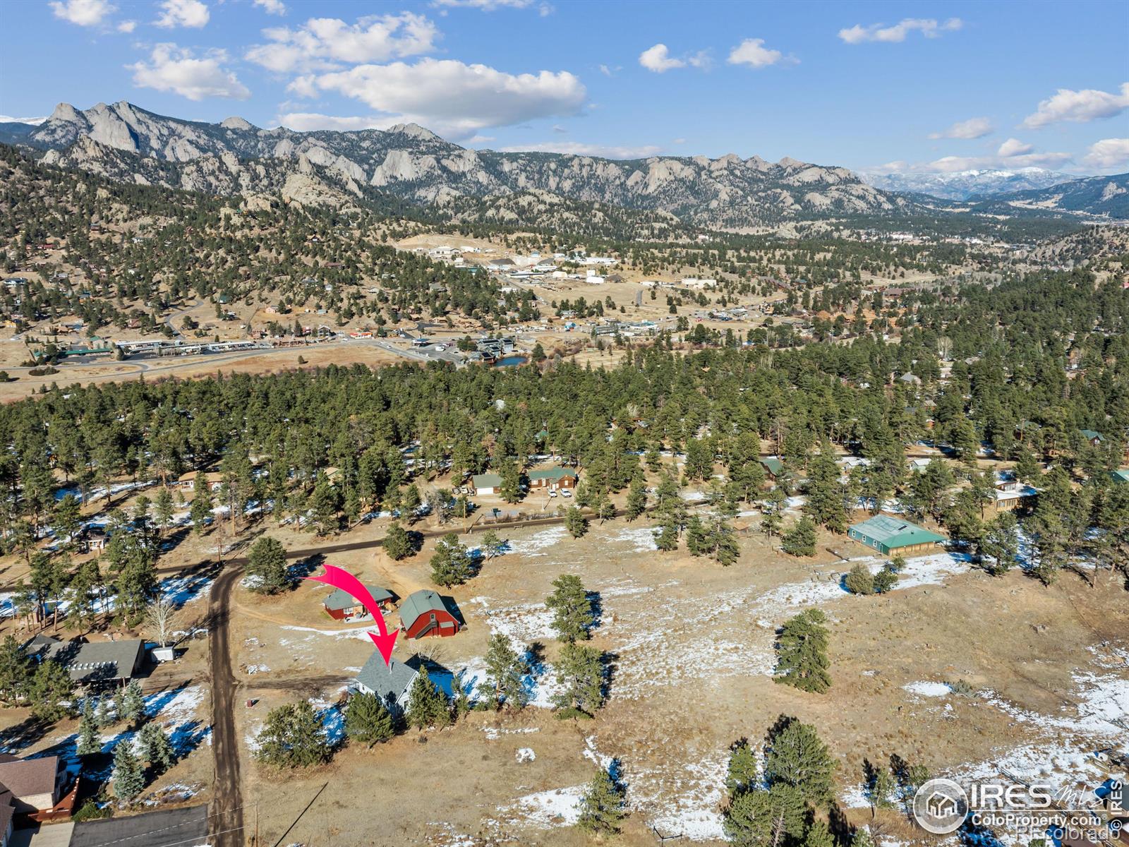 MLS Image #7 for 1430  gem lane,estes park, Colorado