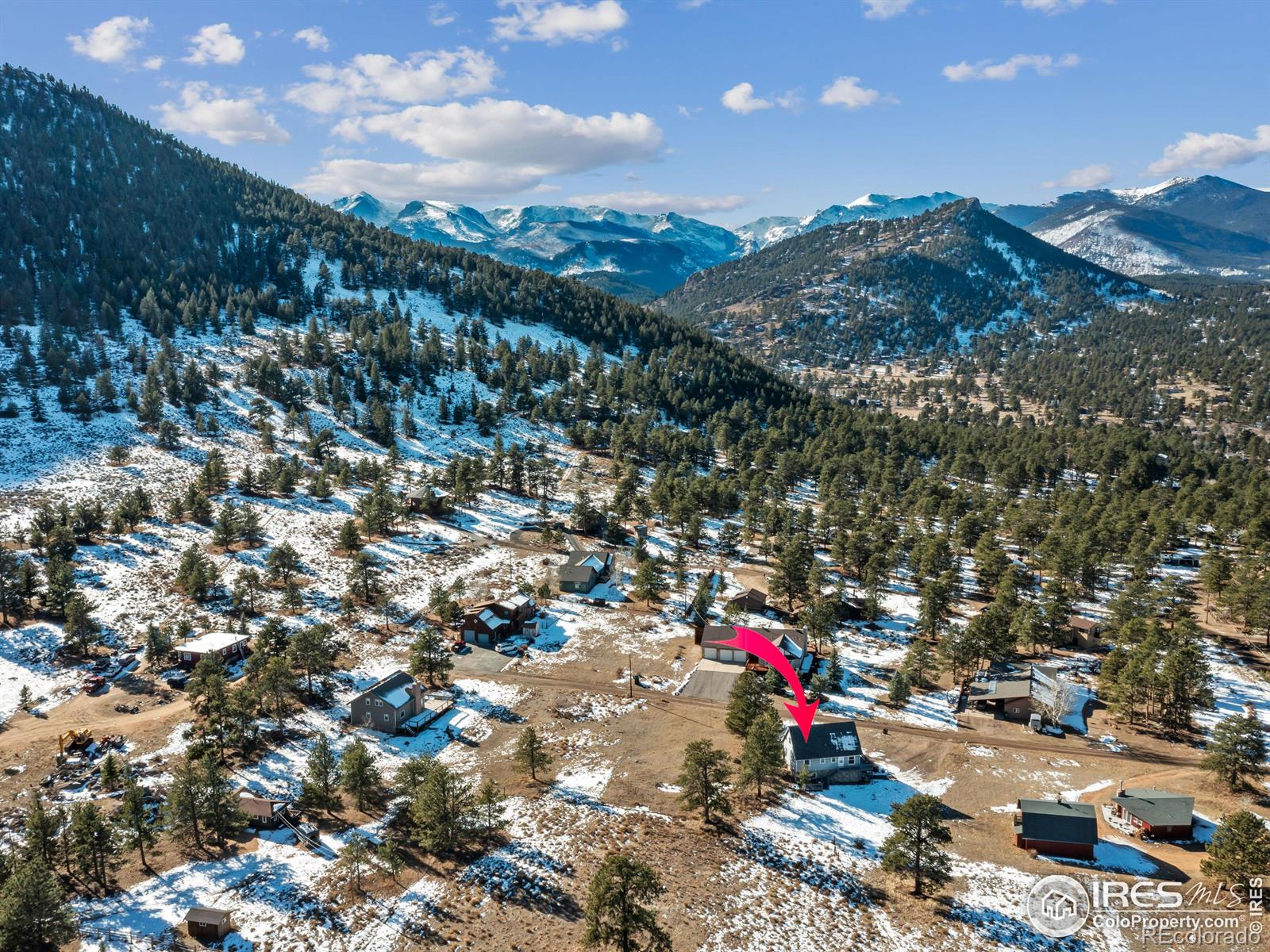 MLS Image #9 for 1430  gem lane,estes park, Colorado