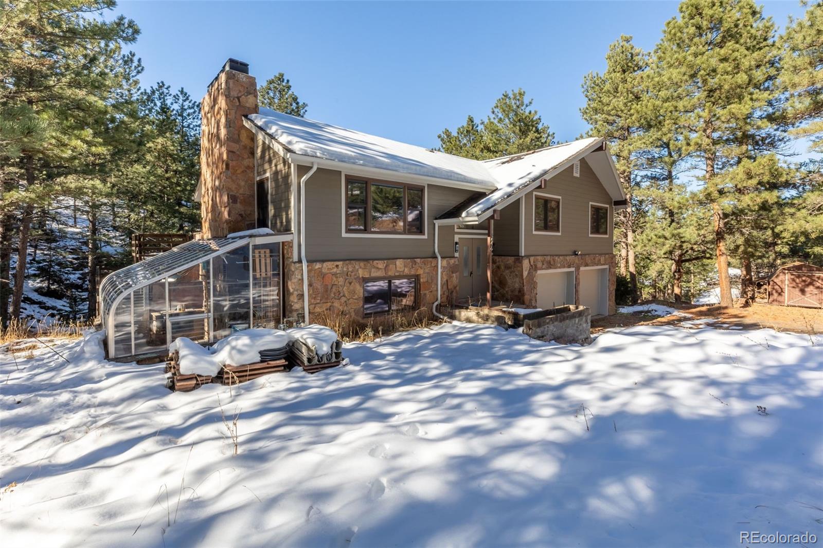 MLS Image #6 for 746  bow mountain road,boulder, Colorado