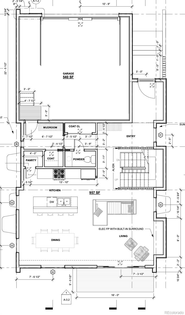 MLS Image #6 for lot 8  tbd ,louisville, Colorado