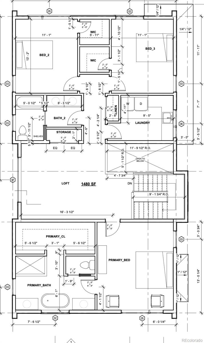 MLS Image #7 for lot 8  tbd ,louisville, Colorado