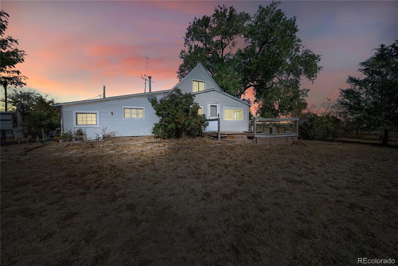 MLS Image #1 for 14247  county road x ,weldona, Colorado