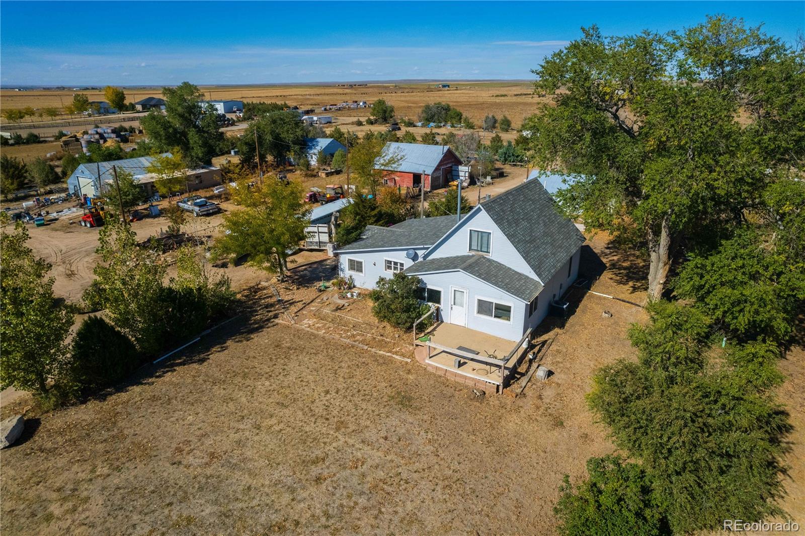 MLS Image #28 for 14247  county road x ,weldona, Colorado