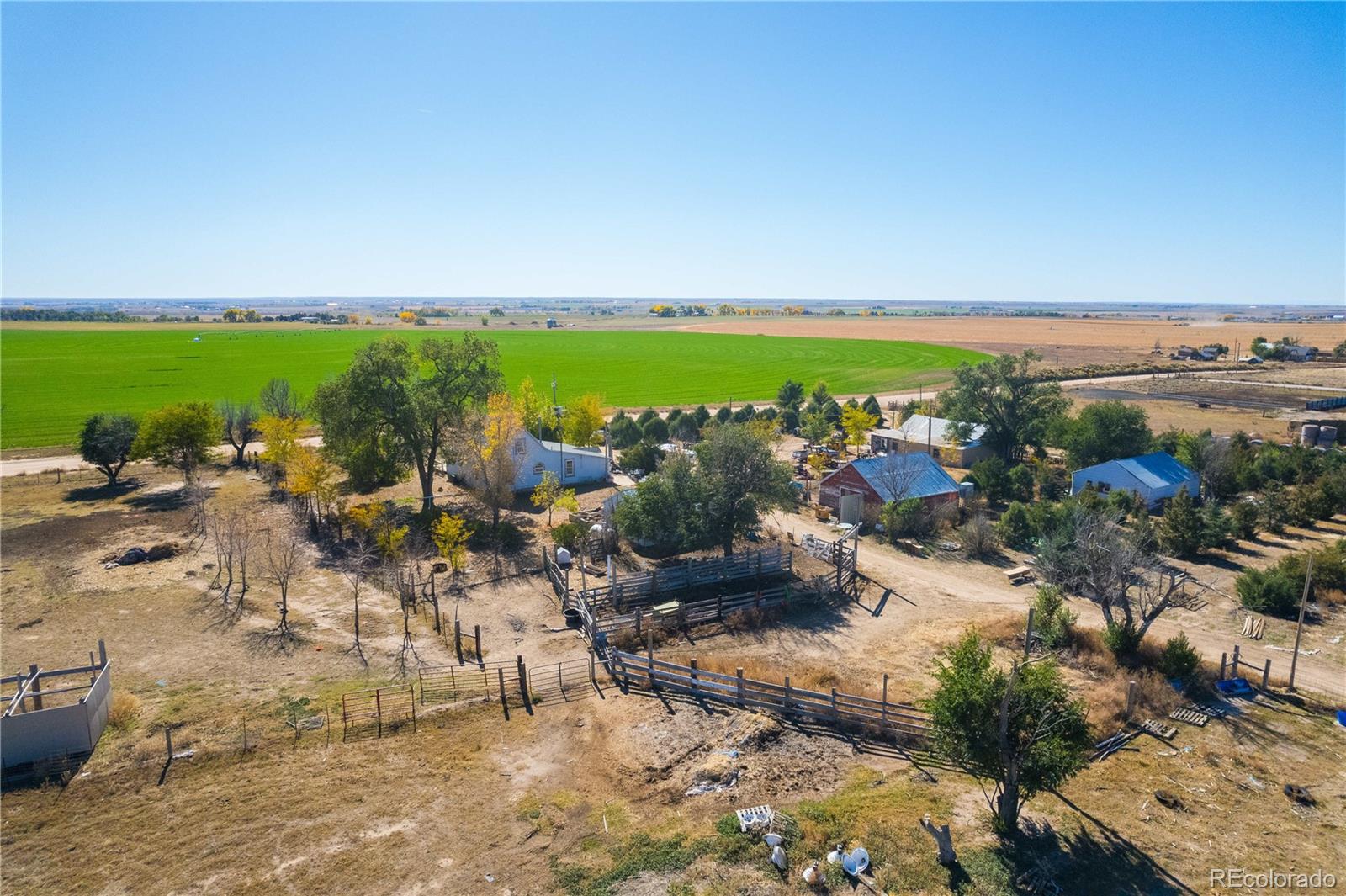 MLS Image #29 for 14247  county road x ,weldona, Colorado