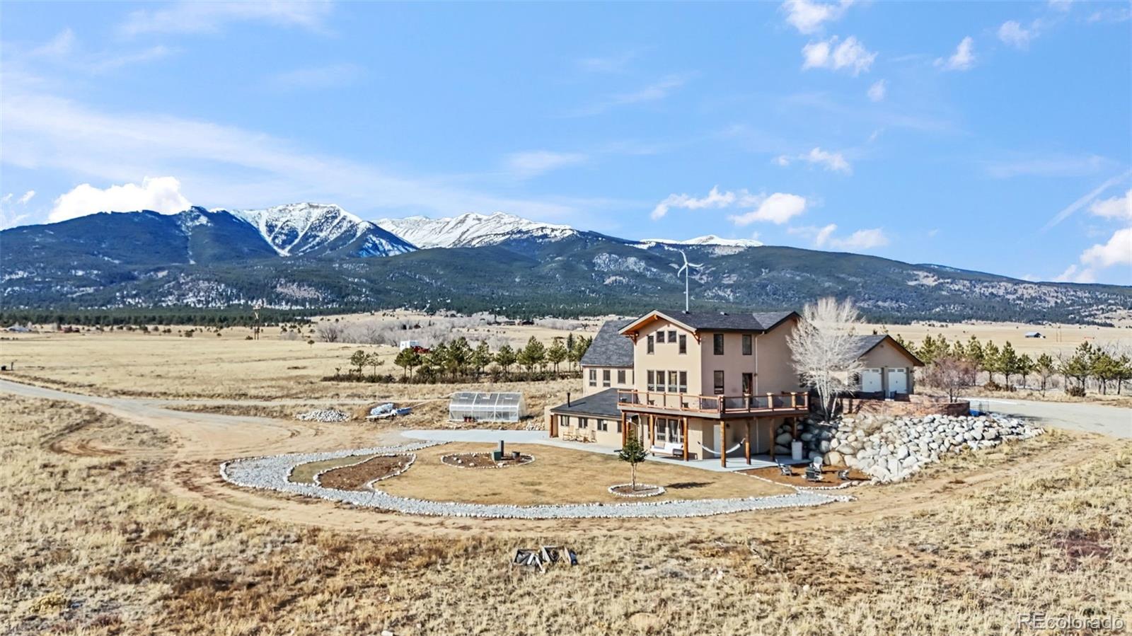 MLS Image #1 for 32220  county road 361 ,buena vista, Colorado