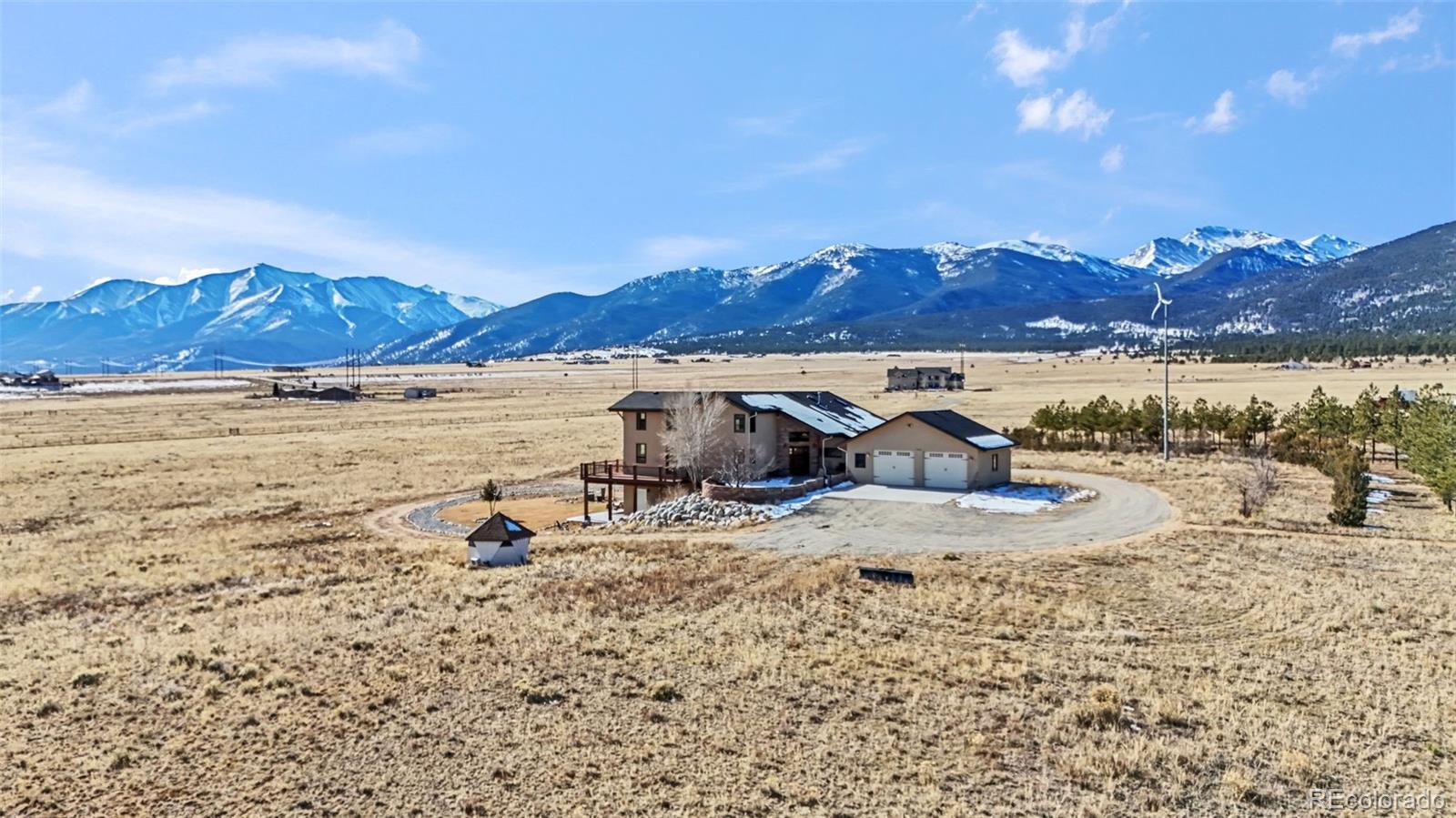 MLS Image #2 for 32220  county road 361 ,buena vista, Colorado