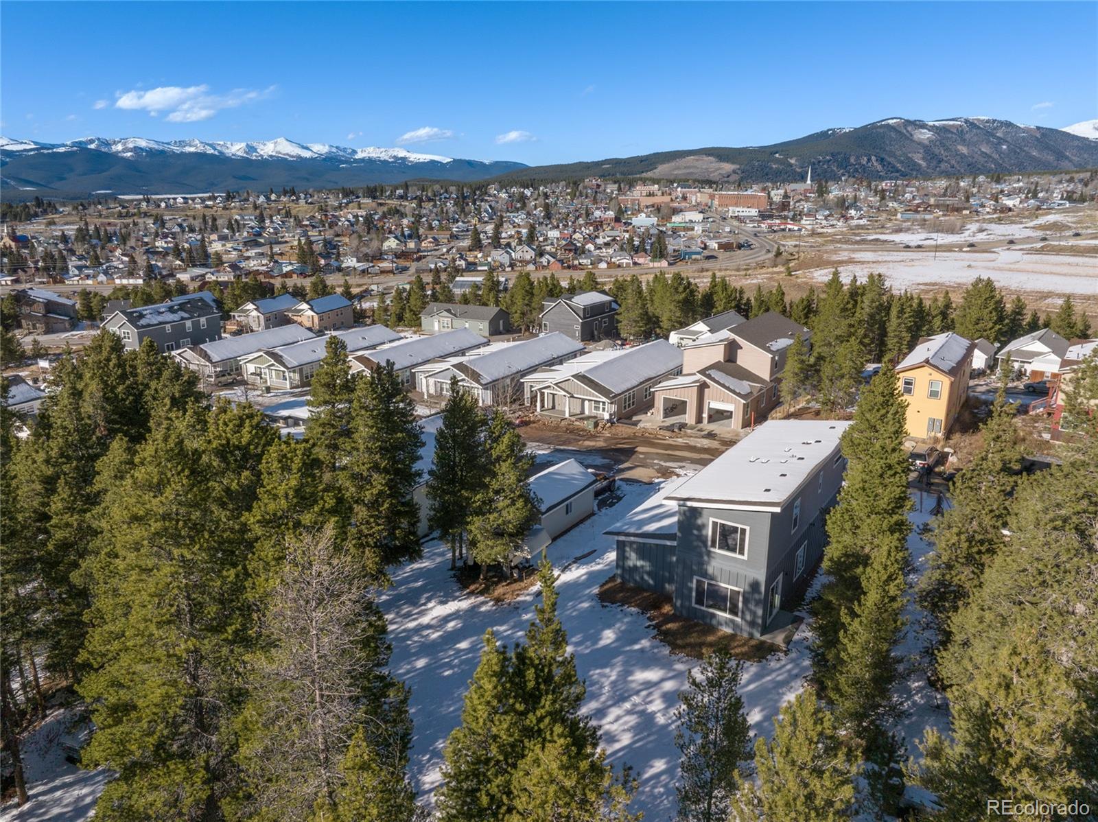 MLS Image #3 for 162  brooklyn circle,leadville, Colorado