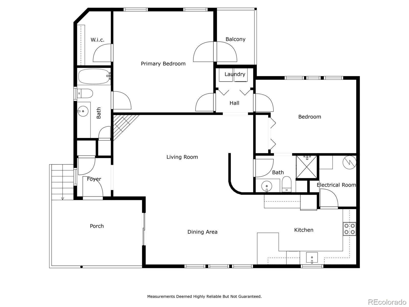 MLS Image #32 for 10  taos place,manitou springs, Colorado