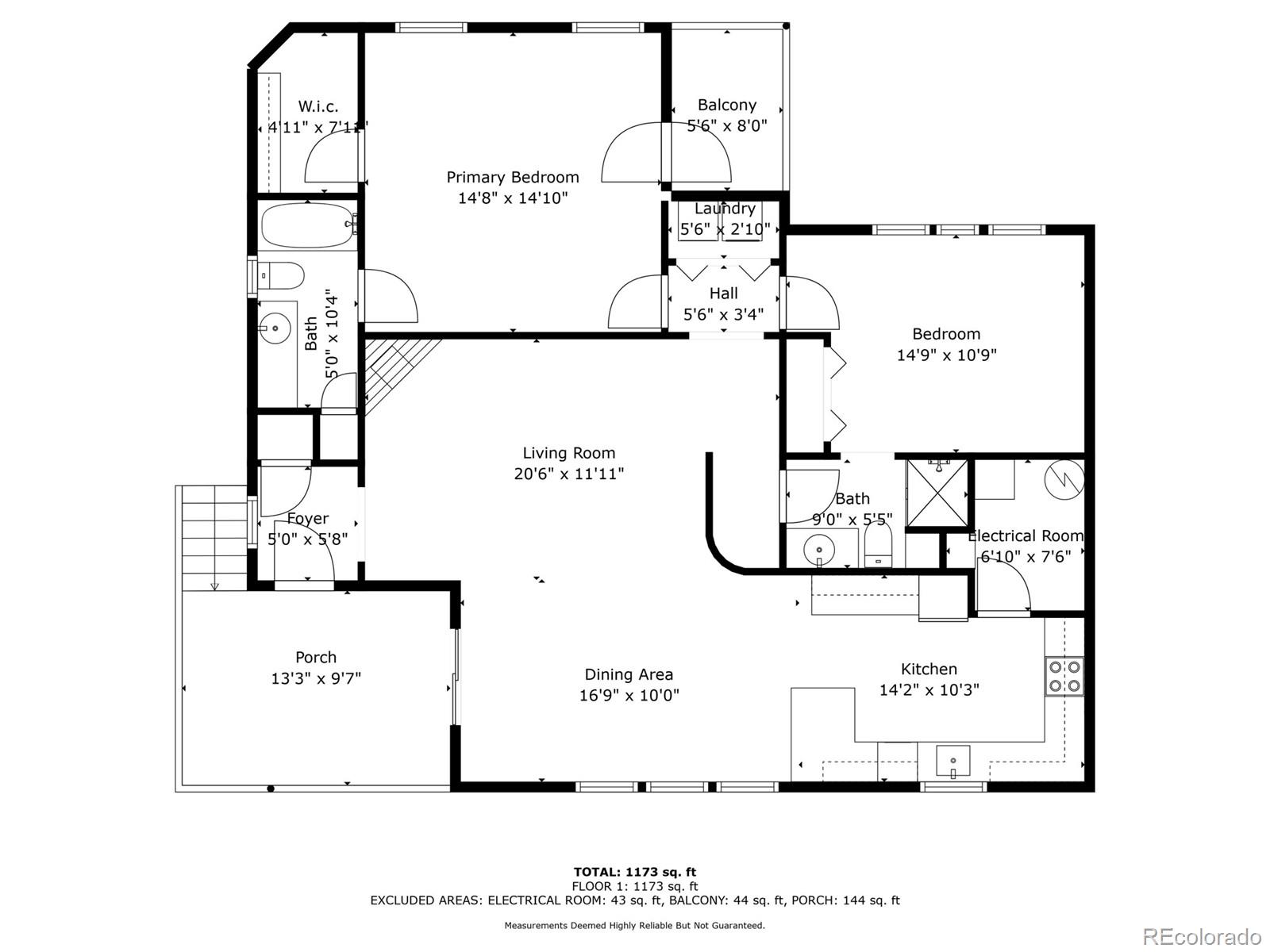 MLS Image #33 for 10  taos place,manitou springs, Colorado