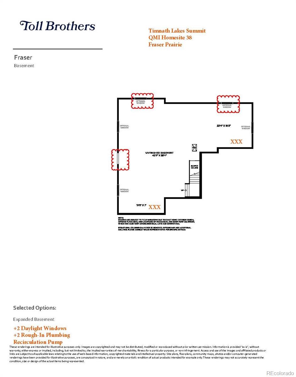 MLS Image #13 for 5692  argo avenue,timnath, Colorado