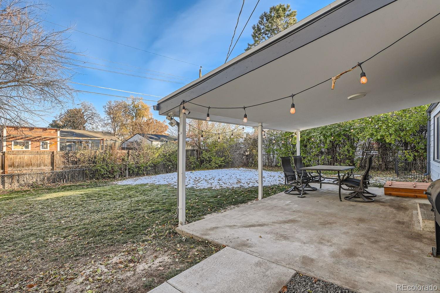 MLS Image #24 for 3256 s elm street,denver, Colorado