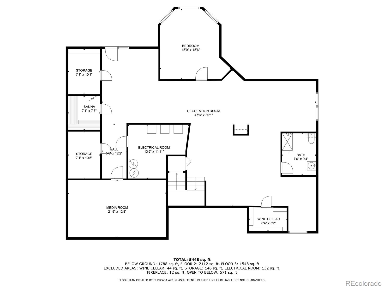 MLS Image #38 for 8544  burning tree trail,franktown, Colorado