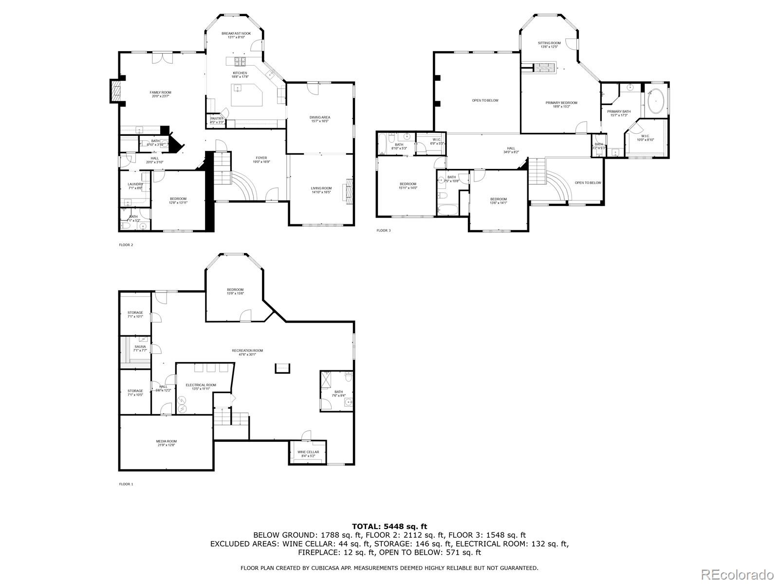 MLS Image #41 for 8544  burning tree trail,franktown, Colorado