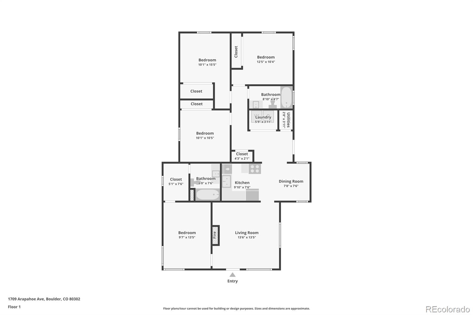 MLS Image #29 for 1709  arapahoe avenue,boulder, Colorado