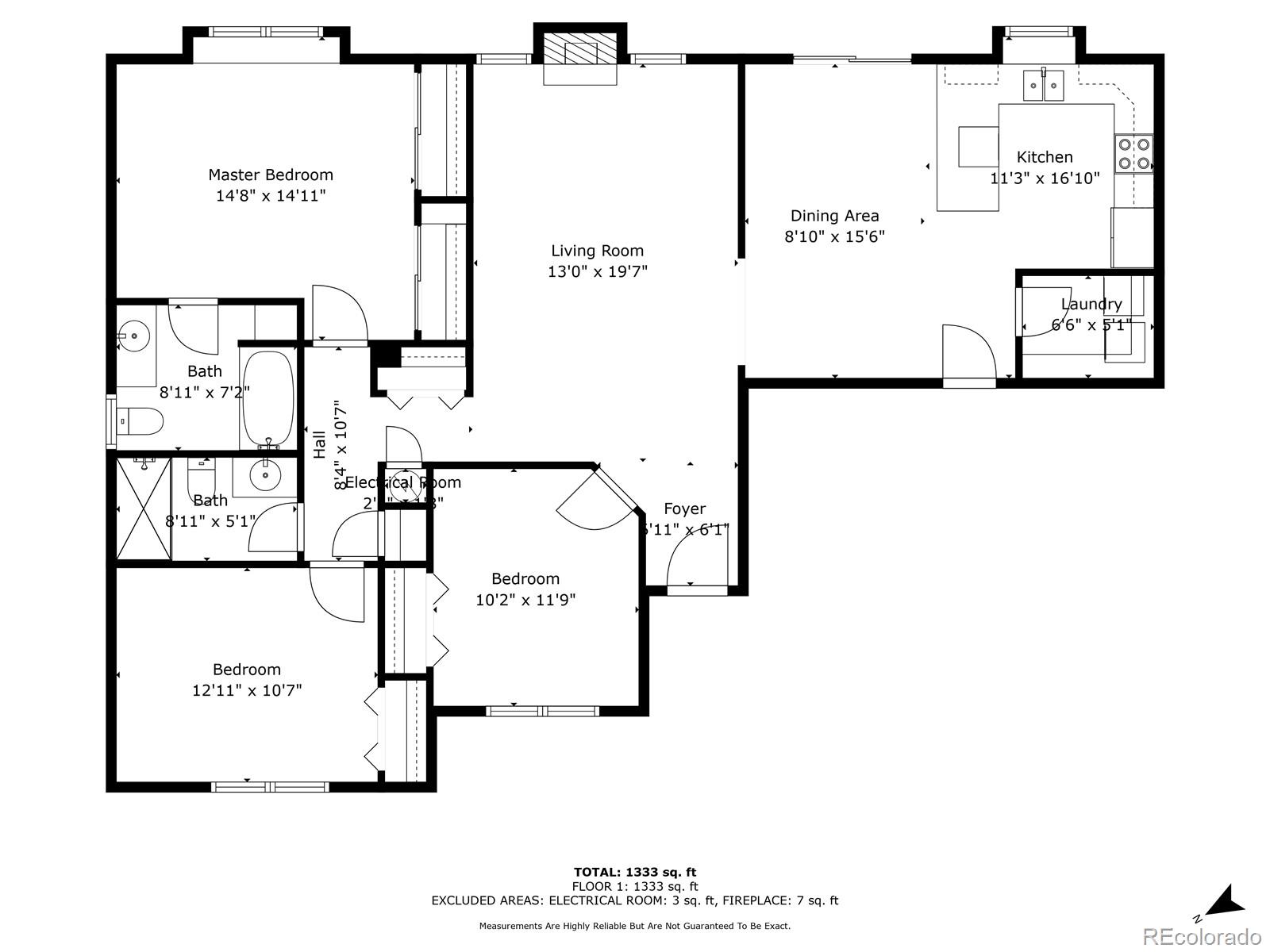 MLS Image #29 for 830 s palomar drive,pueblo, Colorado