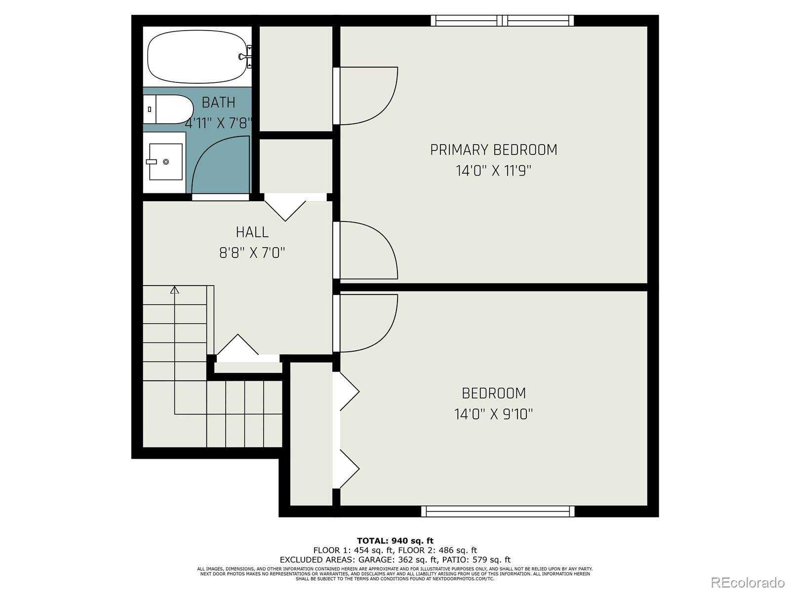 MLS Image #18 for 12624 e kansas place ,aurora, Colorado