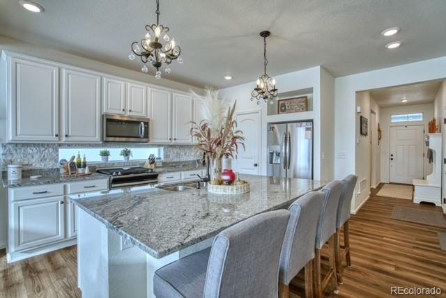 MLS Image #1 for 17348 e 103rd place,commerce city, Colorado