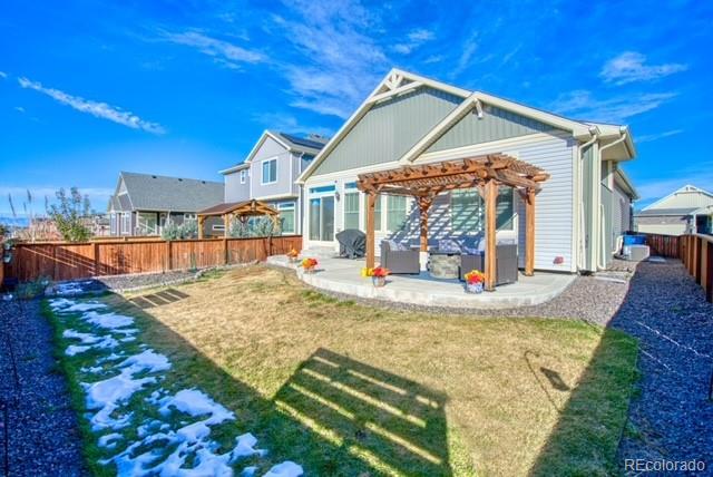 MLS Image #20 for 17348 e 103rd place,commerce city, Colorado