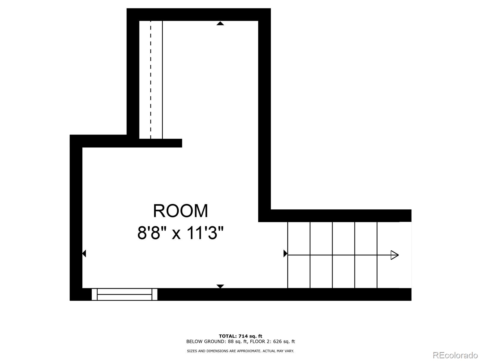 MLS Image #24 for 1821 w 38th avenue,denver, Colorado