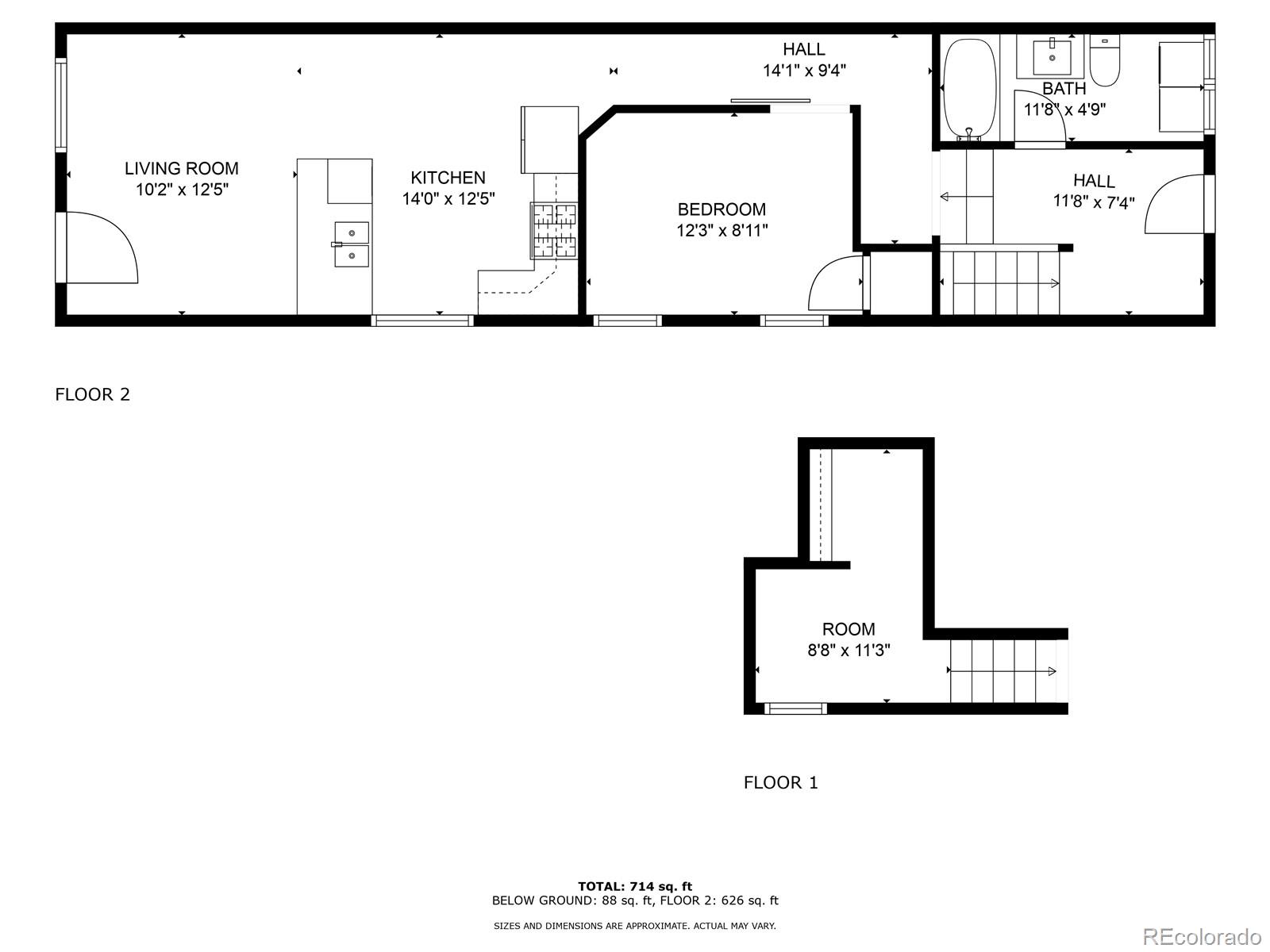 MLS Image #26 for 1821 w 38th avenue,denver, Colorado