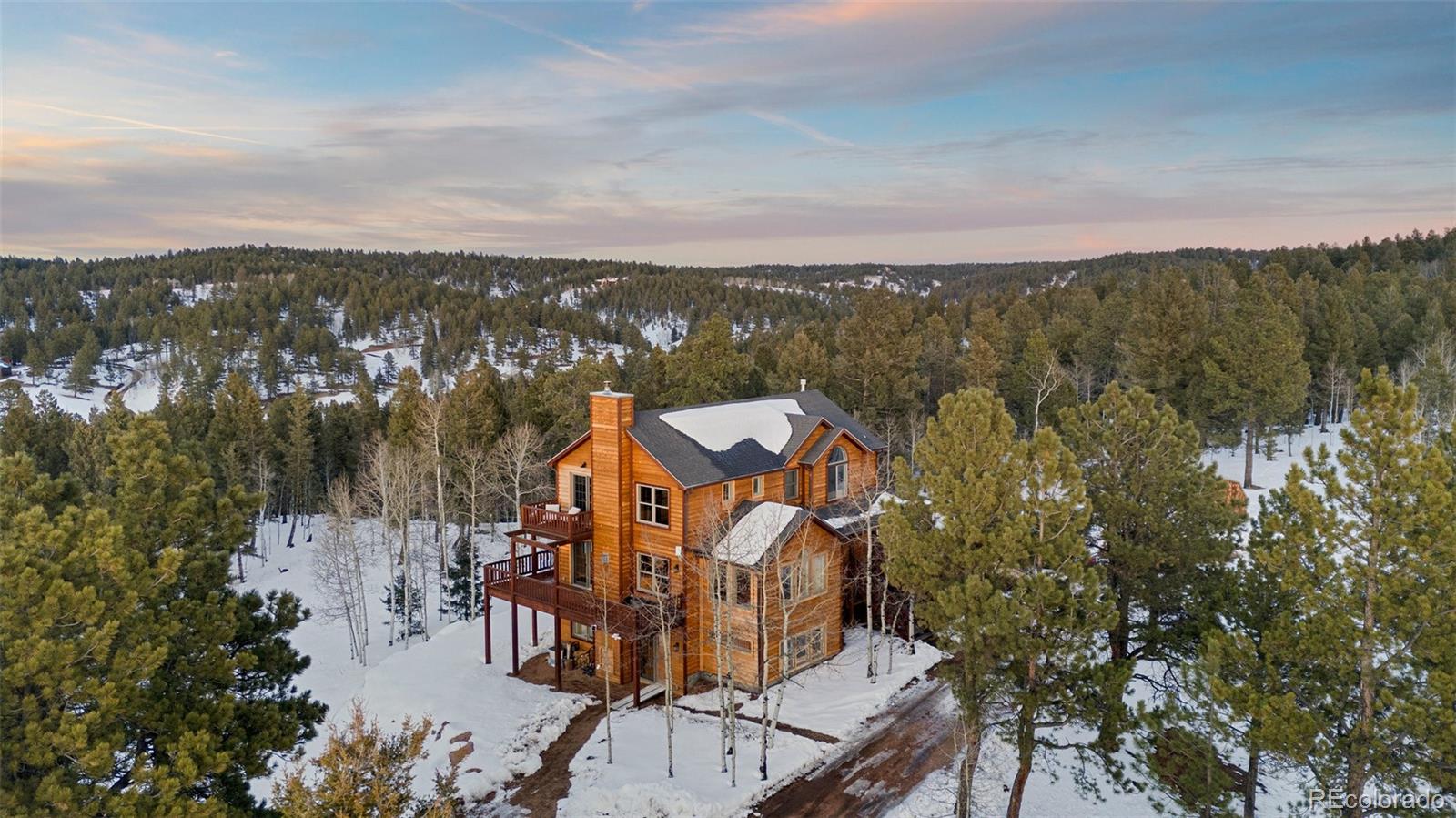 CMA Image for 507  Spruce Lake Drive,Divide, Colorado