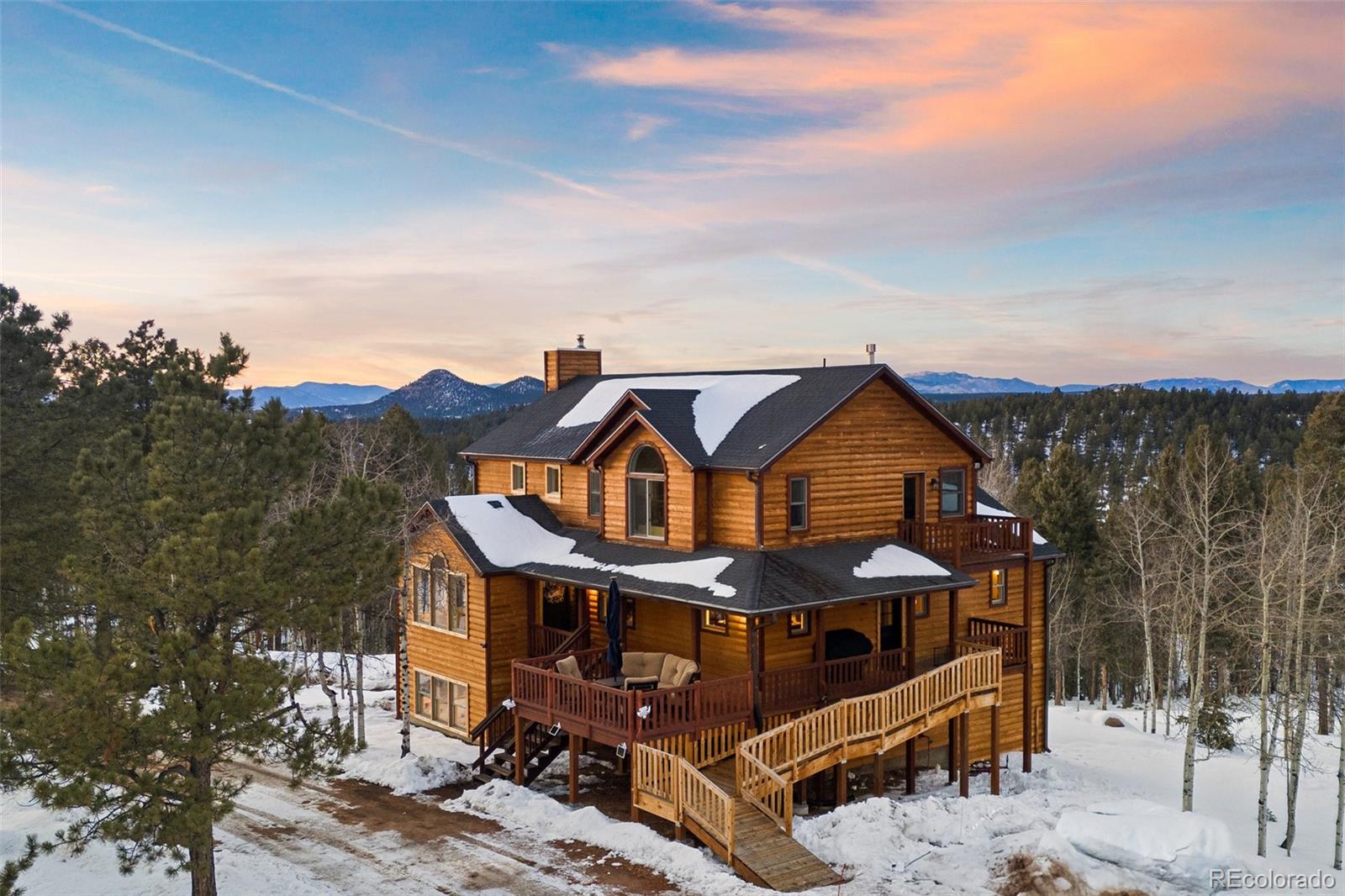 MLS Image #38 for 507  spruce lake drive,divide, Colorado