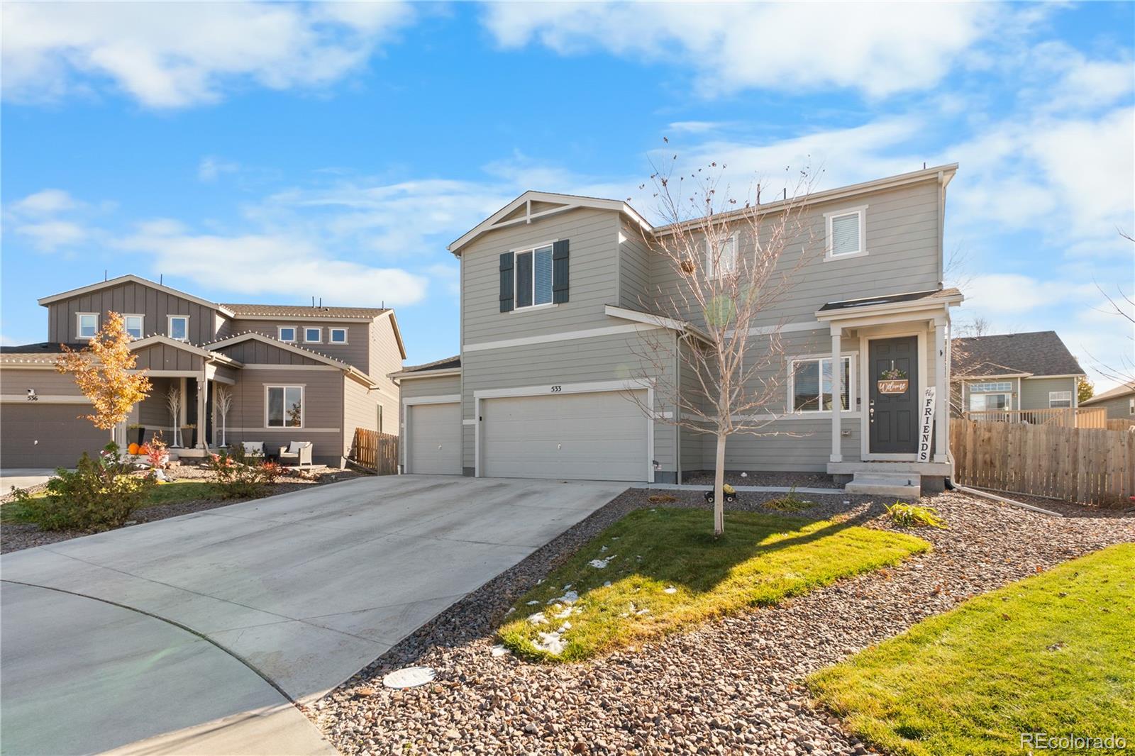 MLS Image #1 for 533  pioneer court,fort lupton, Colorado