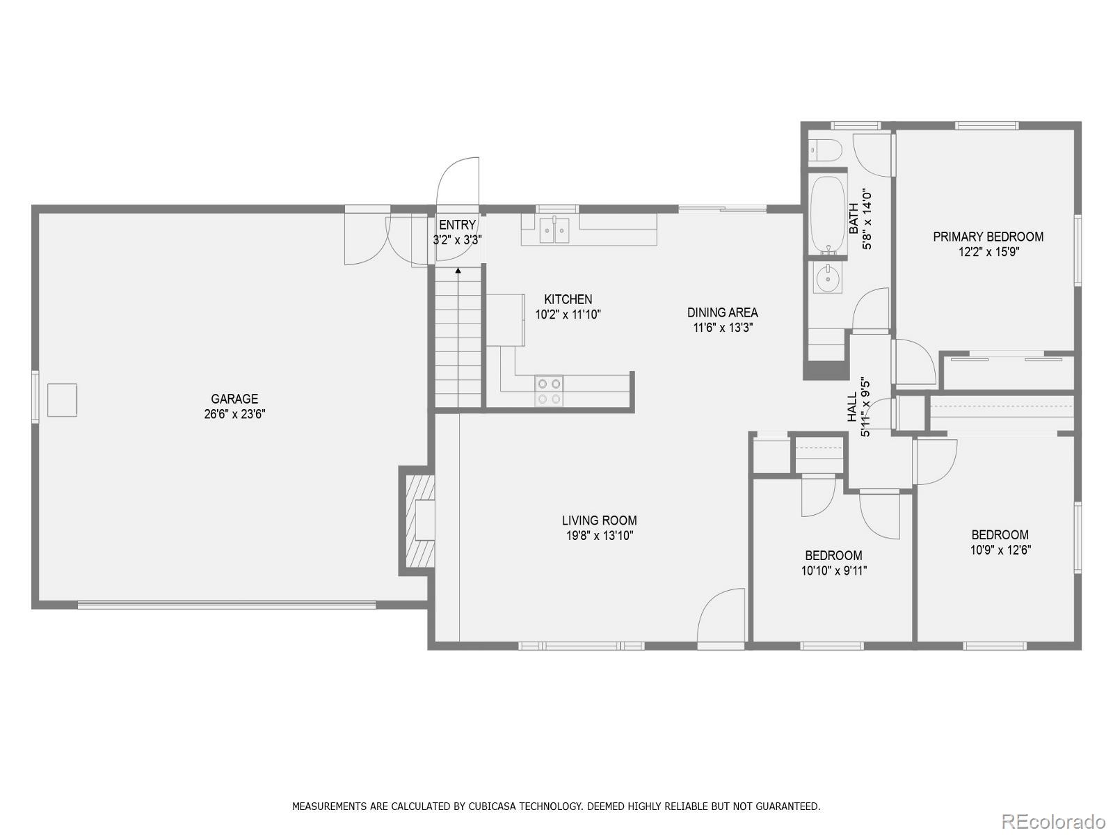 MLS Image #29 for 8236 w 71st place,arvada, Colorado