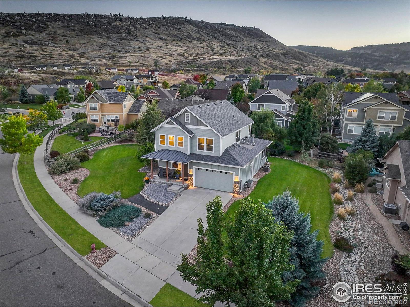 MLS Image #1 for 325  mcconnell drive,lyons, Colorado