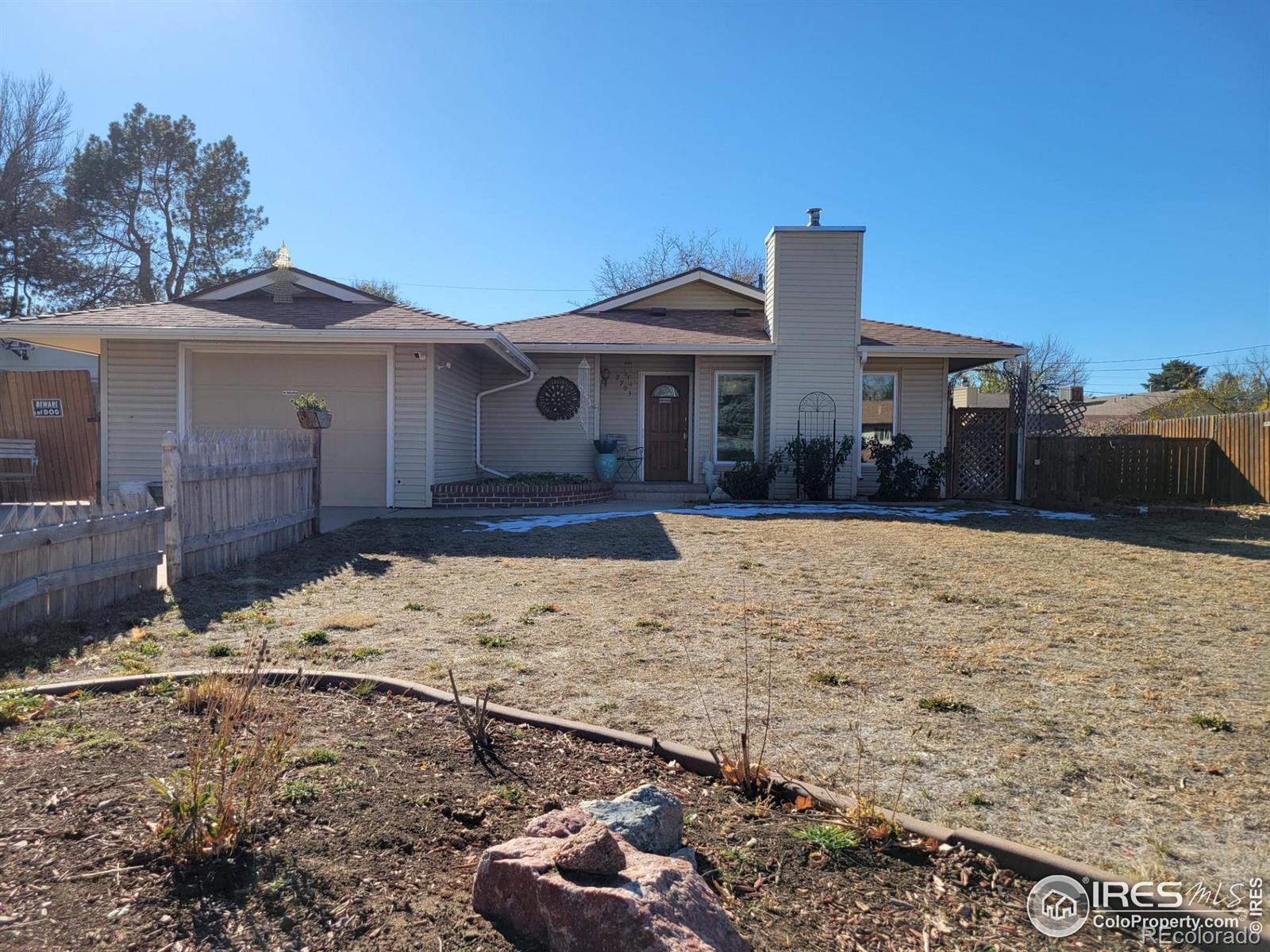 CMA Image for 2703  Meadowbrook Lane,Greeley, Colorado