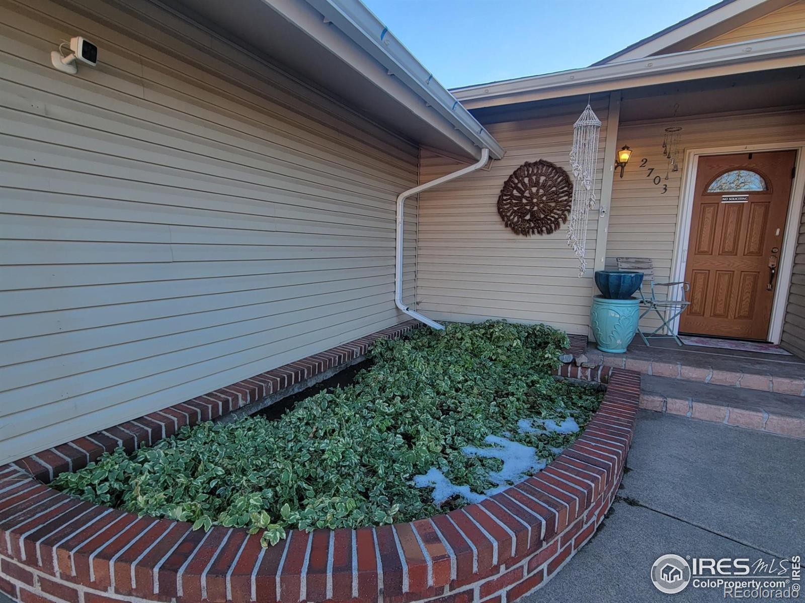 MLS Image #3 for 2703  meadowbrook lane,greeley, Colorado