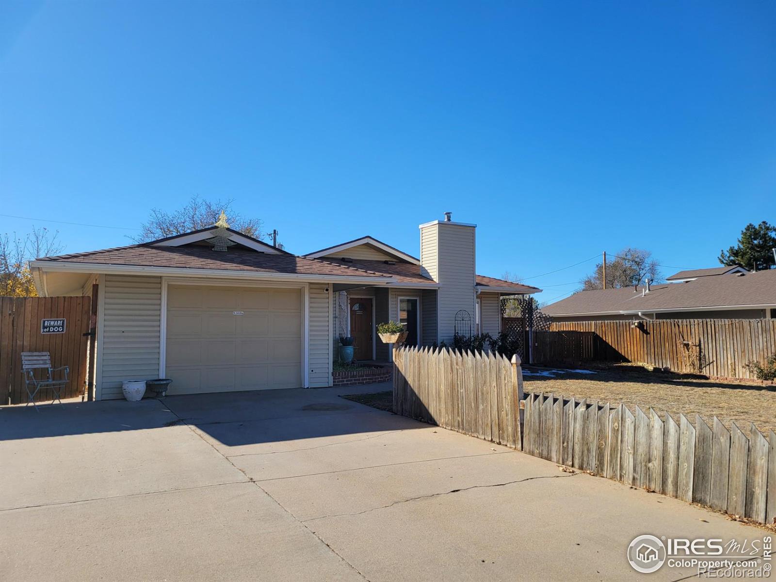 MLS Image #4 for 2703  meadowbrook lane,greeley, Colorado