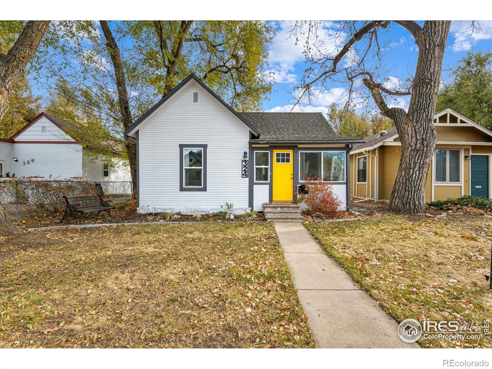 MLS Image #7 for 324 n loomis avenue,fort collins, Colorado