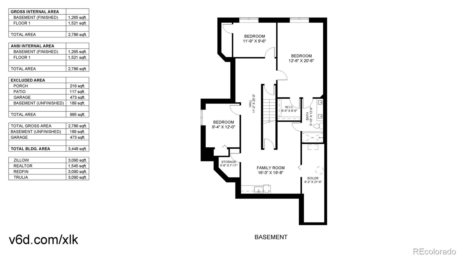 MLS Image #45 for 3565  new haven circle,castle rock, Colorado