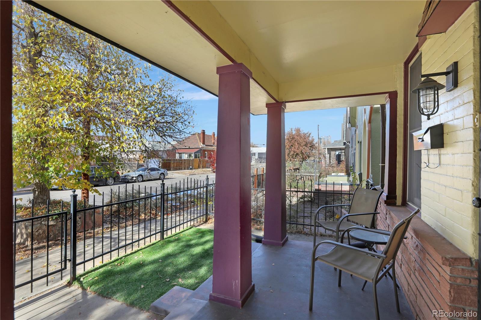 CMA Image for 852  Galapago Street,Denver, Colorado