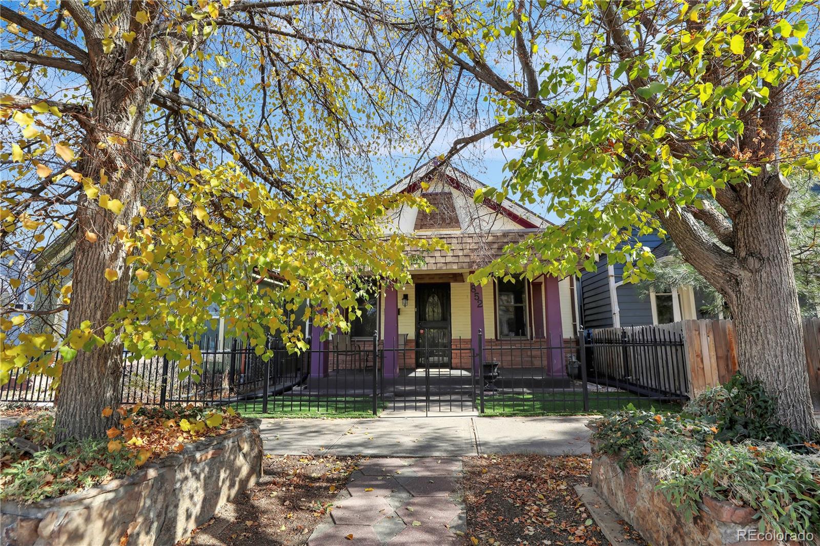 MLS Image #30 for 852  galapago street,denver, Colorado