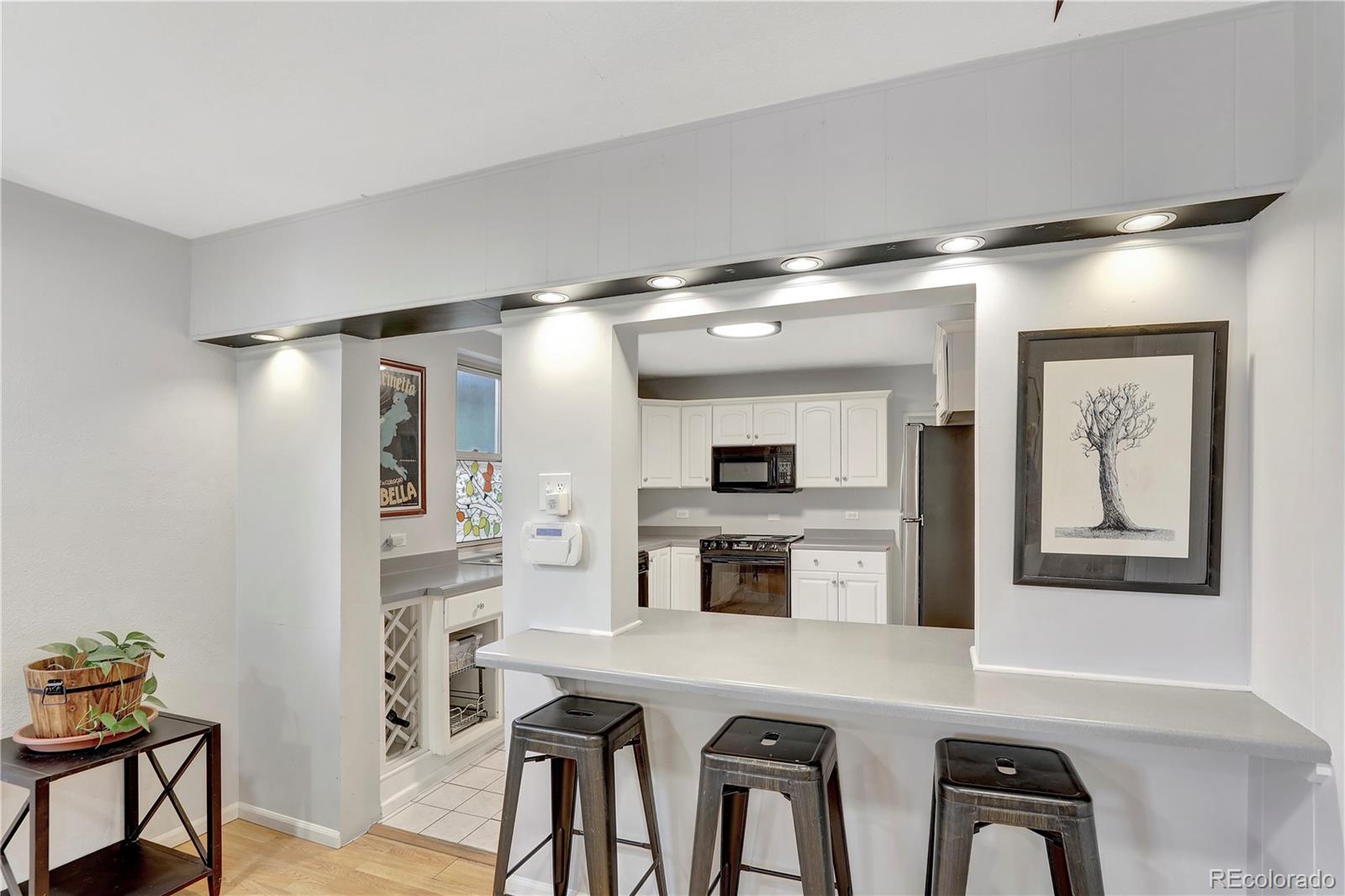 MLS Image #4 for 852  galapago street,denver, Colorado