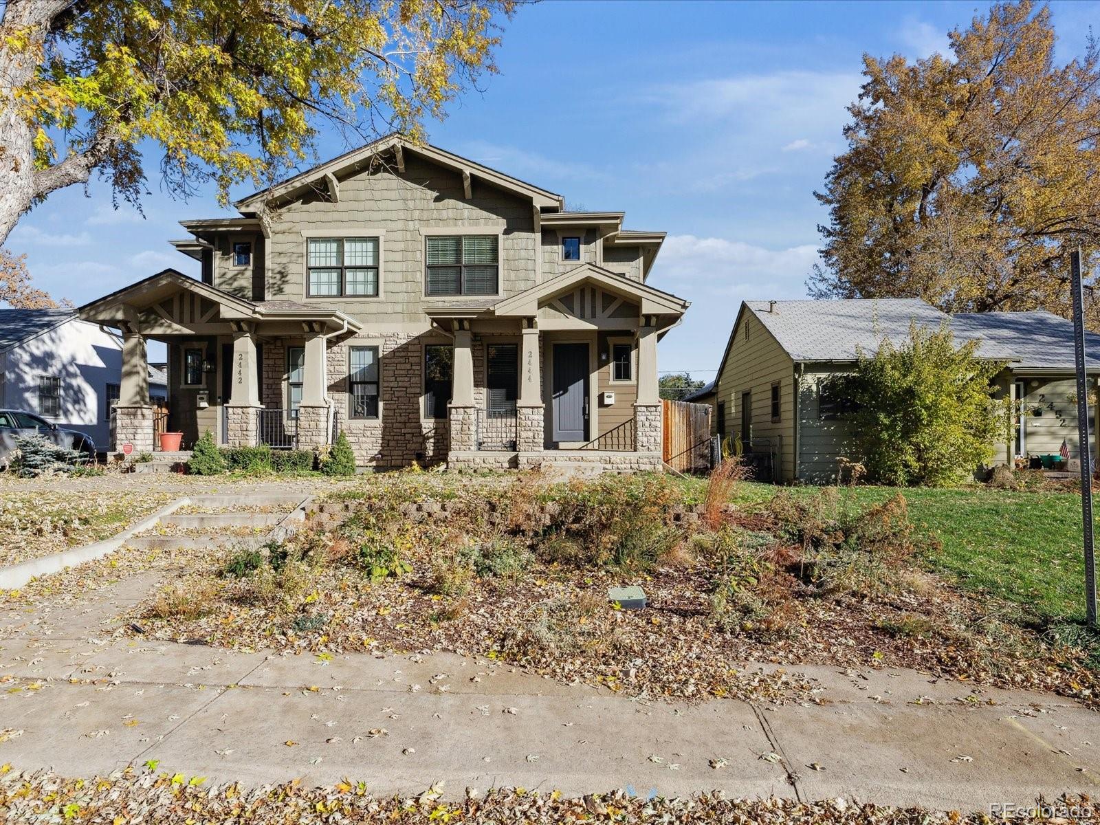 MLS Image #2 for 2444 s high street,denver, Colorado