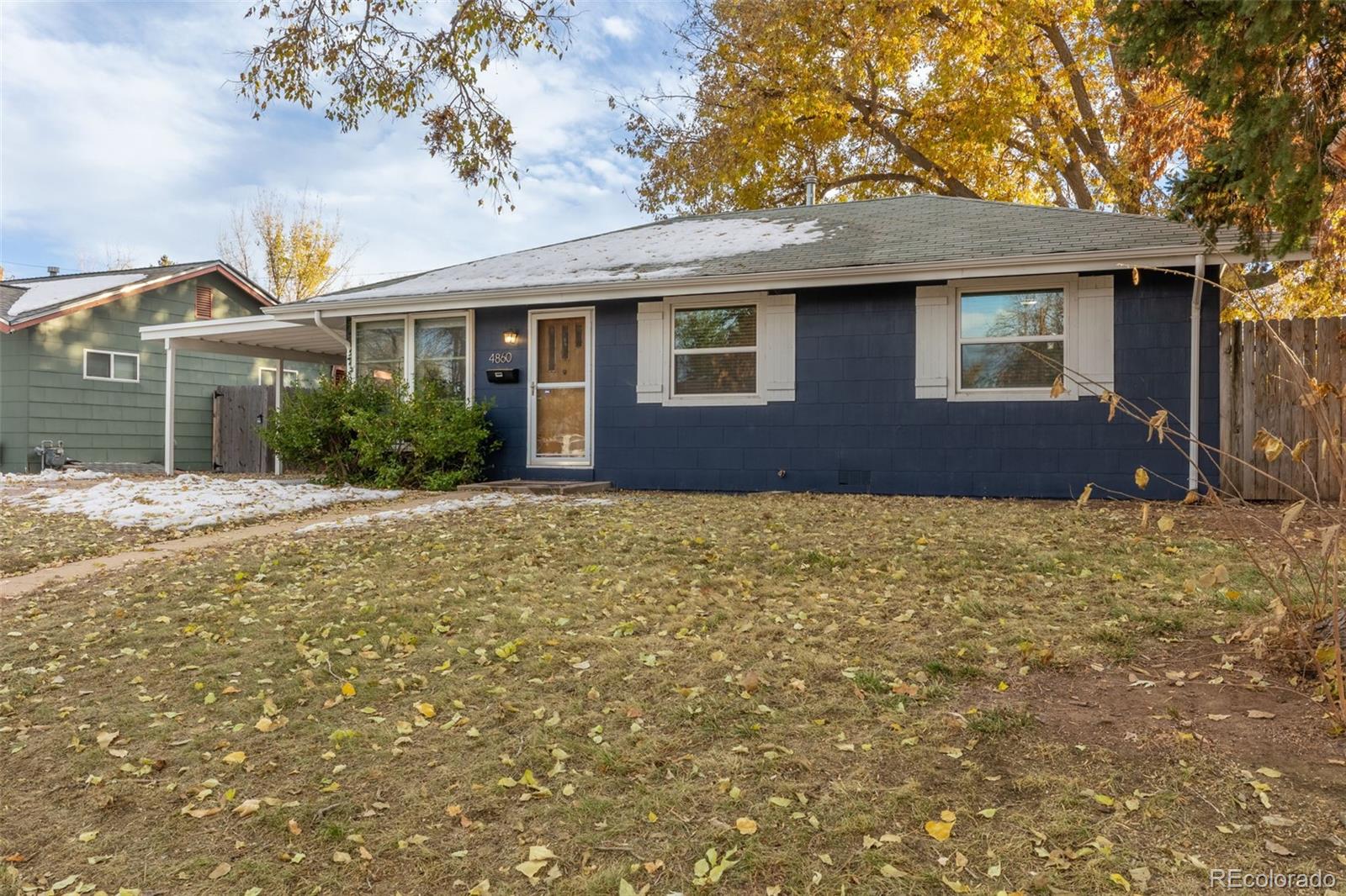 MLS Image #2 for 4860 e kansas drive,denver, Colorado